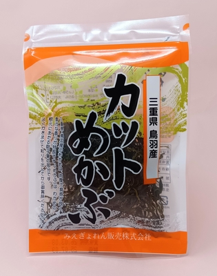 カットめかぶ20g | みえぎょれん販売ショップ